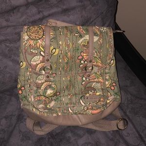 Sakroots Backpack/Crossbody